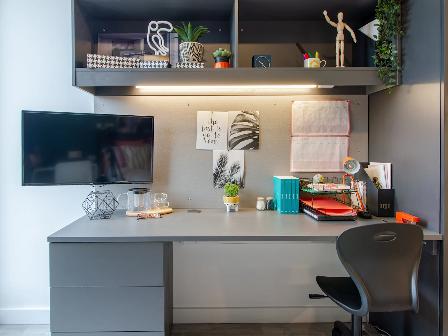  Copper Studio  -  بينيداكت جيت  - Gallery -  5