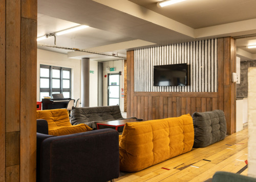McMillan Student Village - Flexible Tenancies - Gallery - 12