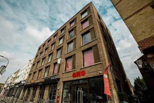 New Cross - Flexible Tenancies