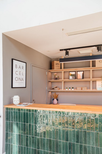 Atenea living - Communal Area