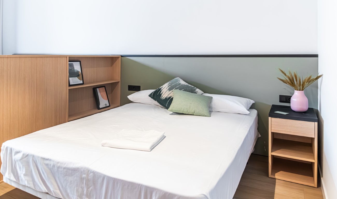 Twin XXL Shared Room - 10