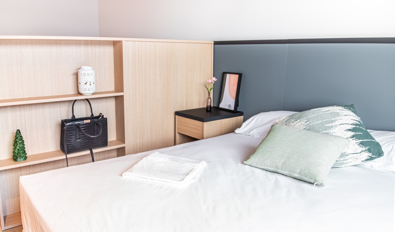 Twin XXL Shared Room - 2