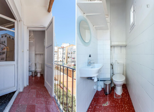 Economic 3-bedroom apartment near Alicante train station - Gallery - 12