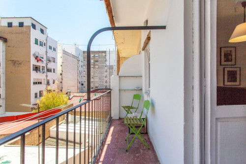 Economic 3-bedroom apartment near Alicante train station - Gallery - 18