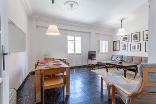 Economic 3-bedroom apartment near Alicante train station - Gallery - 19
