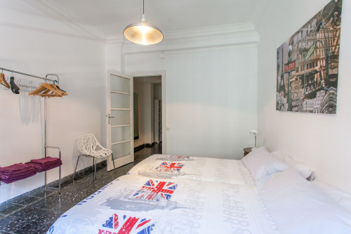 Economic 3-bedroom apartment near Alicante train station - Gallery - 10