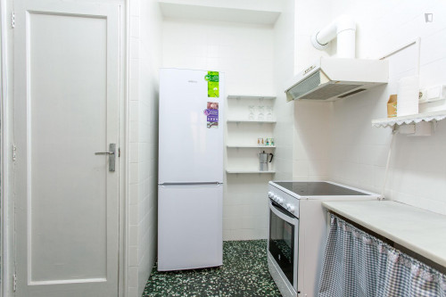 Economic 3-bedroom apartment near Alicante train station - Gallery - 15