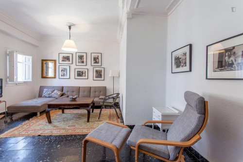 Economic 3-bedroom apartment near Alicante train station - Gallery - 20