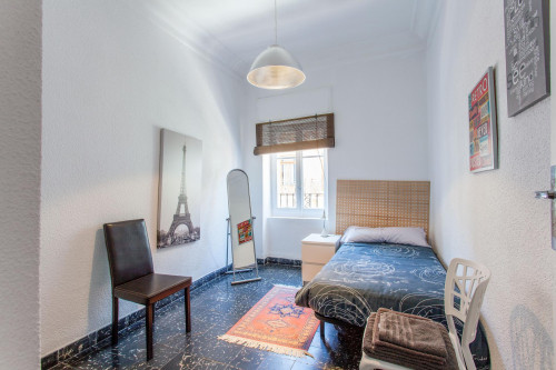 Economic 3-bedroom apartment near Alicante train station - Gallery - 8