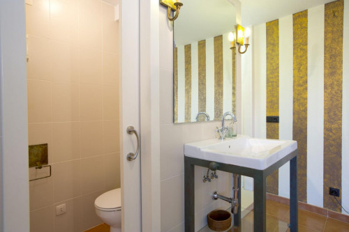 Marvelous studio with a private pool in Dos Hermanas - Gallery - 6