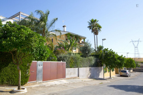Marvelous studio with a private pool in Dos Hermanas - Gallery - 11
