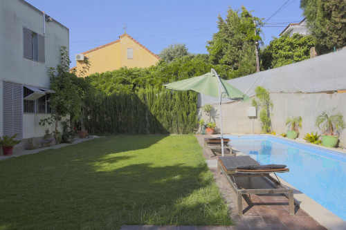 Marvelous studio with a private pool in Dos Hermanas - Gallery - 14