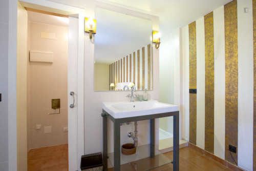 Marvelous studio with a private pool in Dos Hermanas  - Gallery -  5