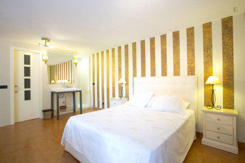 Marvelous studio with a private pool in Dos Hermanas - Gallery - 8