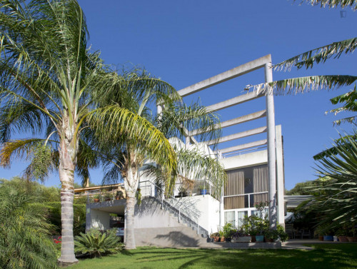 Marvelous studio with a private pool in Dos Hermanas - Gallery - 10