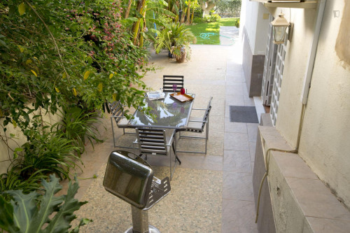 Marvelous studio with a private pool in Dos Hermanas - Gallery - 16