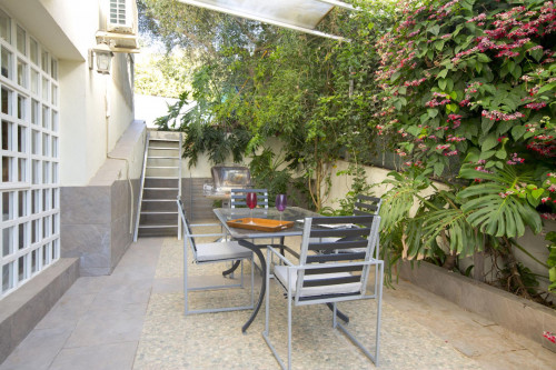 Marvelous studio with a private pool in Dos Hermanas - Gallery - 12