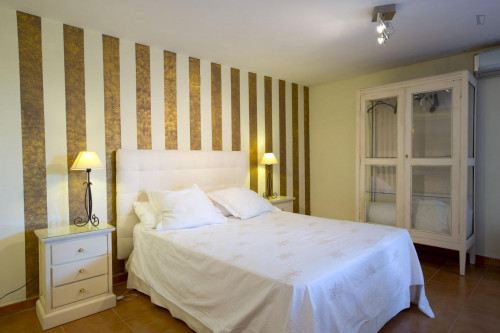 Marvelous studio with a private pool in Dos Hermanas - Gallery - 9
