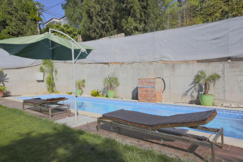 Marvelous studio with a private pool in Dos Hermanas - Gallery - 13