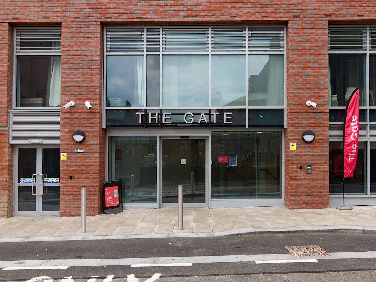 The Gate