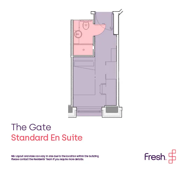  Standard En Suite  -  The Gate  - Gallery -  3