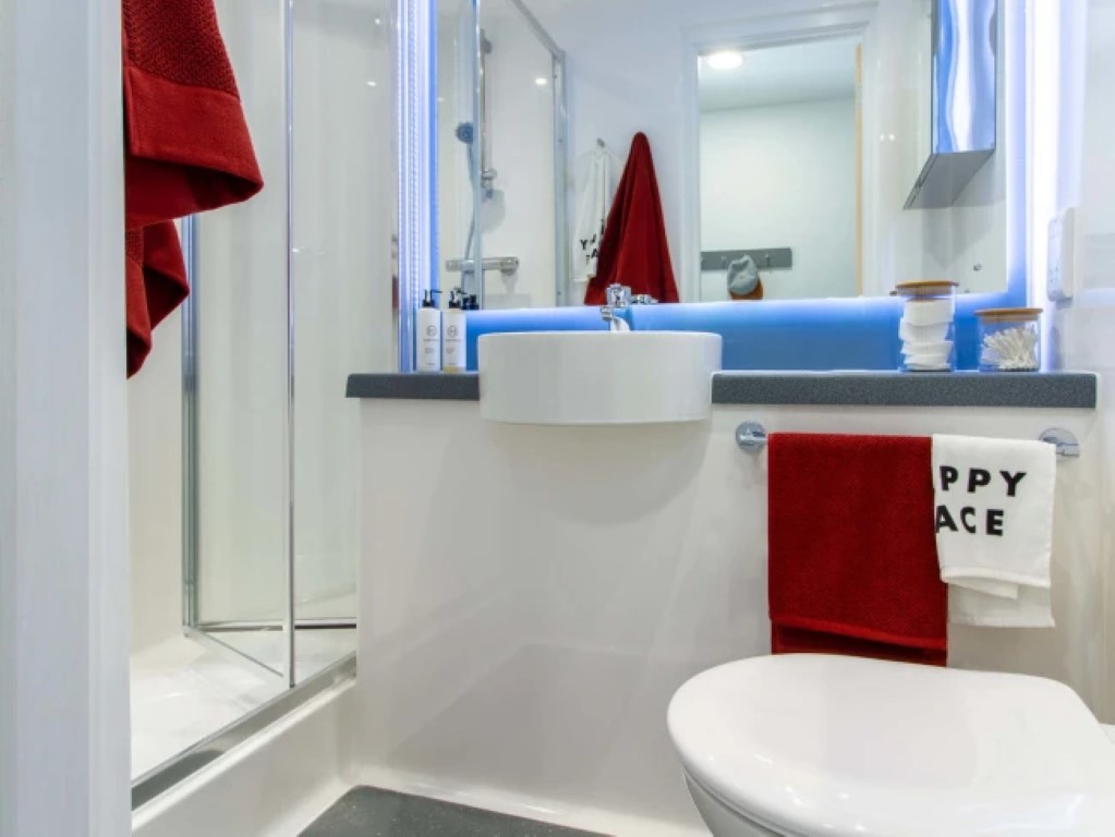  Silver En Suite  -  The Gate  - Gallery -  3
