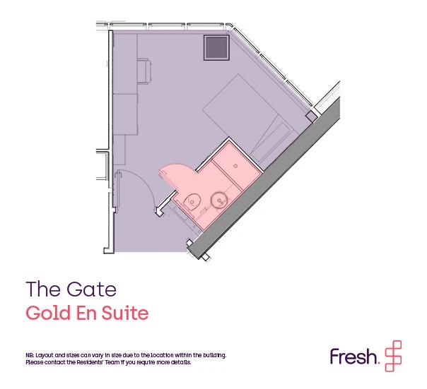  Gold En Suite  -  The Gate  - Gallery -  3
