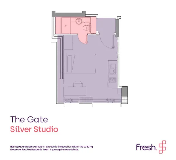  Silver Studio  -  The Gate  - Gallery -  3