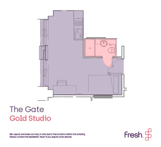  Gold Studio  -  The Gate  - Gallery -  3