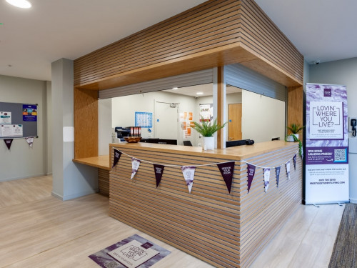 Straits Meadow - Edinburgh - Flexible Tenancies