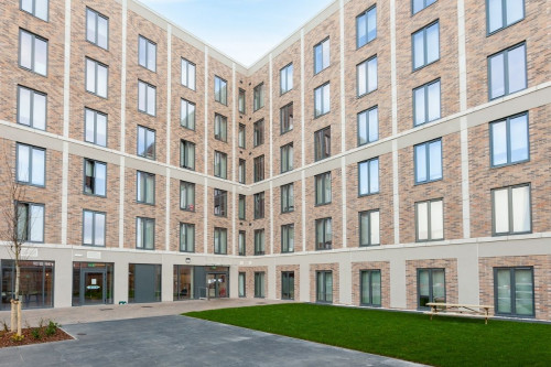 Straits Meadow - Edinburgh - Flexible Tenancies