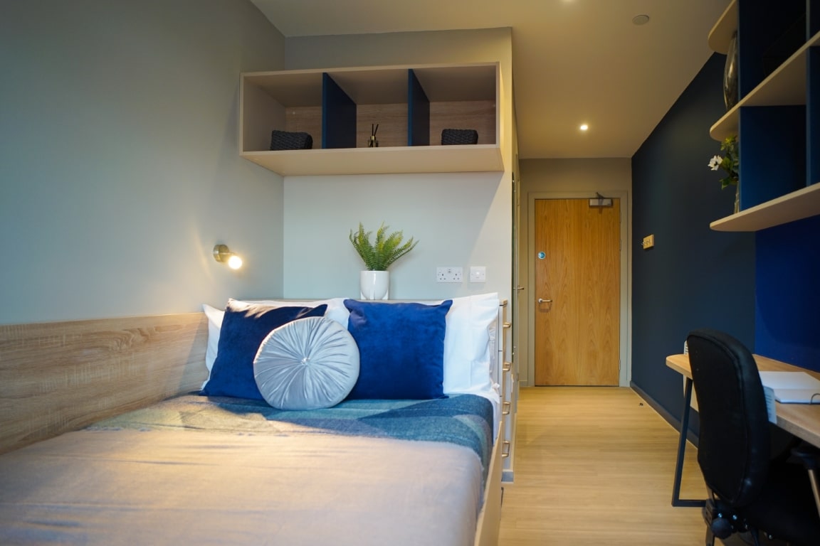  Single En-Suite  -  Straits Meadow - Edinburgh - Flexible Tenancies  - Gallery -  1