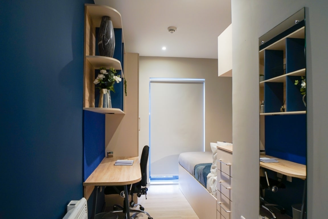  Single En-Suite  -  Straits Meadow - Edinburgh - Flexible Tenancies  - Gallery -  3