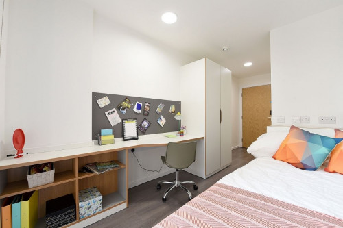 Dobbie's Point - Glasgow - Flexible Tenancies