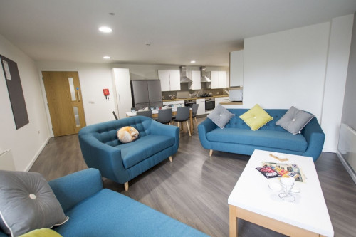 Dobbie's Point - Glasgow - Flexible Tenancies