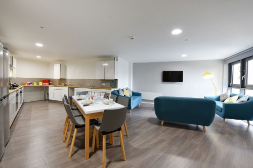 Dobbie's Point - Glasgow - Flexible Tenancies