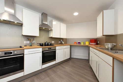 Dobbie's Point - Glasgow - Flexible Tenancies