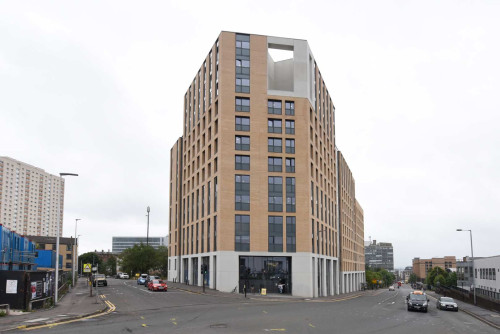 Dobbie's Point - Glasgow - Flexible Tenancies