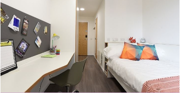 Double En-Suite - Dobbie's Point - Glasgow - Flexible Tenancies - Gallery - 1