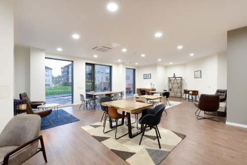 St. Mungo's Studios - Glasgow - Flexible Tenancies