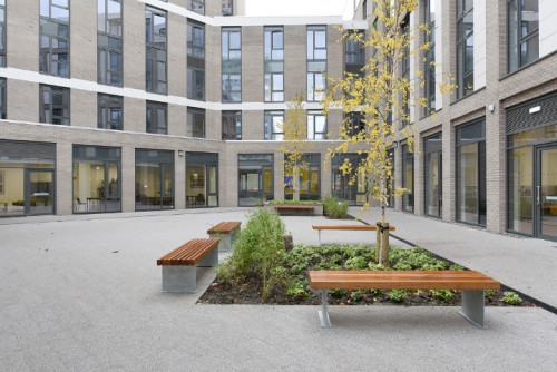 St. Mungo's Studios - Glasgow - Flexible Tenancies