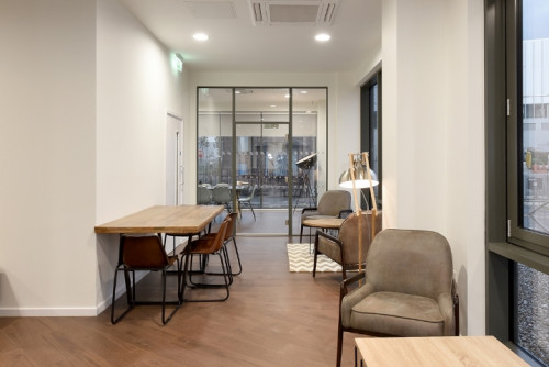 St. Mungo's Studios - Glasgow - Flexible Tenancies  - Gallery -  5