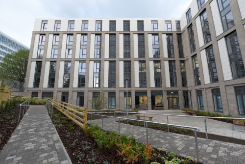 St. Mungo's Studios - Glasgow - Flexible Tenancies