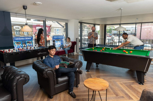 Mannequin House - Flexible Tenancies