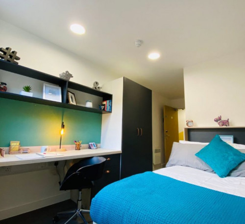 Mannequin House - Flexible Tenancies