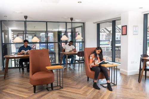 Mannequin House - Flexible Tenancies