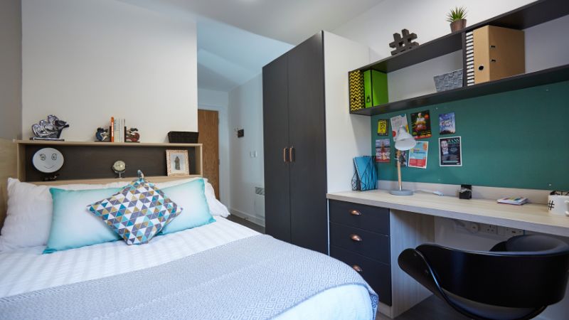  Bronze Ensuite  -  Mannequin House - Flexible Tenancies  - Gallery -  1