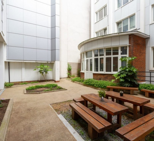 Garrow House - Flexible Tenancies