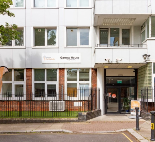 Garrow House - Flexible Tenancies