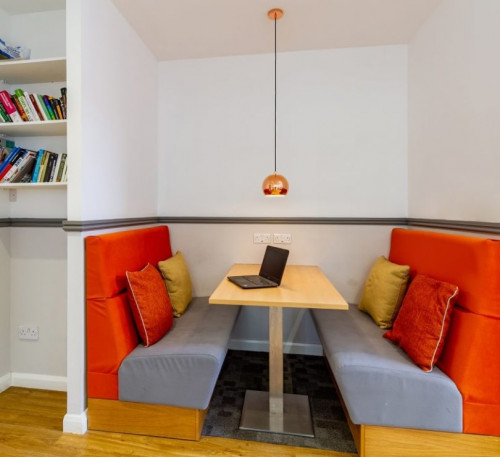 Garrow House - Flexible Tenancies